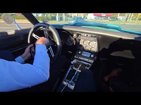 1968 Chevrolet Corvette Stingray (CC-1912362) for sale in Hampton, Virginia