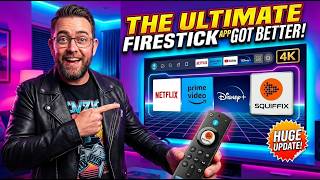 The ULTIMATE FIRESTICK APP Just got 10x BETTER!