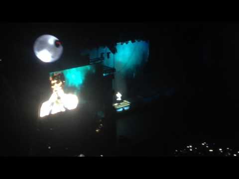 [170401] Rap Monster Reflection - {BTS Wings Tour in Anaheim}