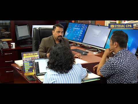 Syriac Cpa Tax And Accounting Services Inc video