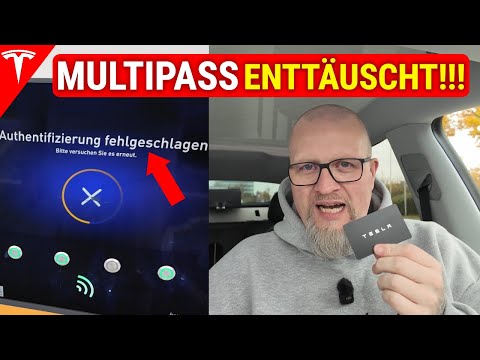 Multipass enttäuscht total 😕 – so schlecht lief Teslas neues Feature wirklich! 🤯
