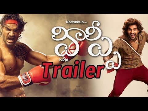 Hippi Movie Telugu Teaser HD