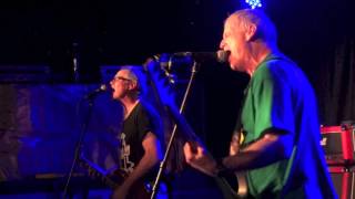 Nomeansno, The Tower - live at the Lexington, London, May 2013