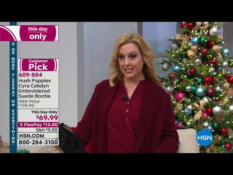HSN | Fashion & Accessories Clearance Up To 60% Off 12.22.2018 - 08 PM