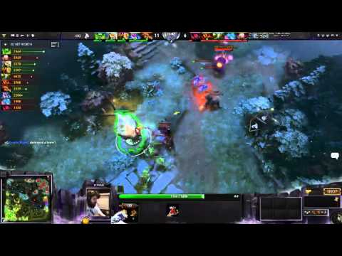 Dota 2: joinDota League 3: CNB v Union Gaming (Game 2)