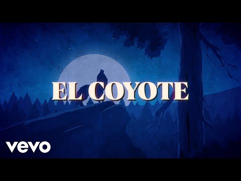 Morenito De Fuego, Leandro Ríos - EL COYOTE (LETRA)