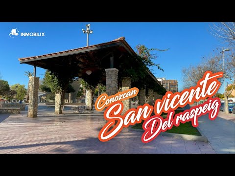 Conozca San Vicente del Raspeig