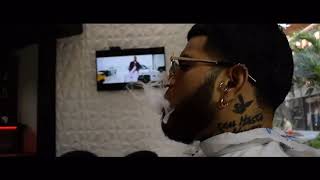 ANUEL EN LA BARBERÍA