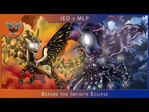 Video thumbnail for Before the Infinite Eclipse