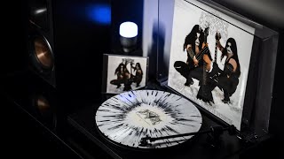 Immortal - “Battles In The North”, white splatter vinyl, 2022 (reissue)