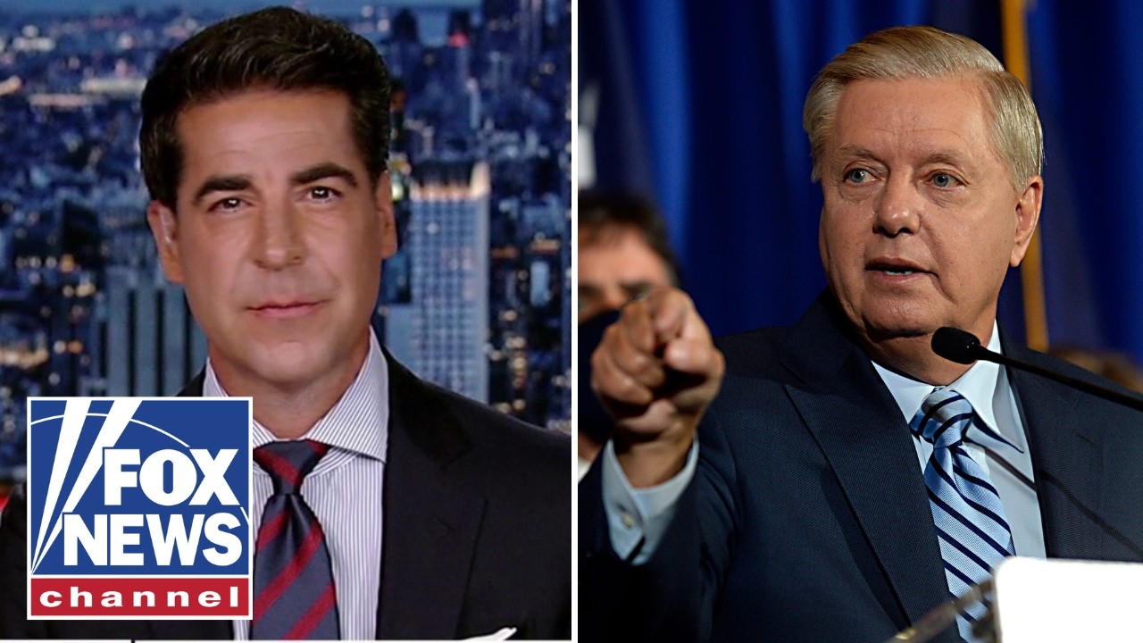 Watters: Graham wanted our ENEMIES' HEADS ON A PLATTER