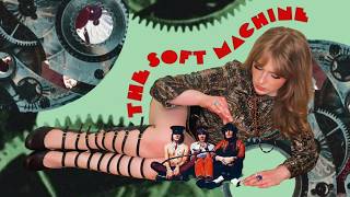 The Soft Machine|Vinyl Monday