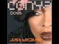 CONYA DOSS "Just Because"