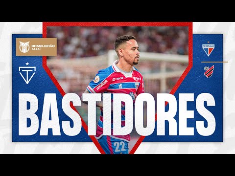 🎥 BASTIDORES | FORTALEZA 1X0 ATHLETICO PARANAENSE | BRASILEIRÃO 2023