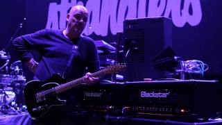 Blackstar Artist Spotlight: Baz Warne of The Stranglers