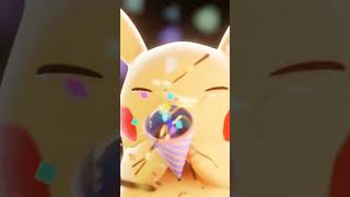HappyNewYear with Pikachu