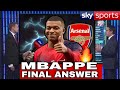 COMFIRMED✅️💥Arsenal get final Kylian Mbappe transfer answer after Mikel Arteta meeting