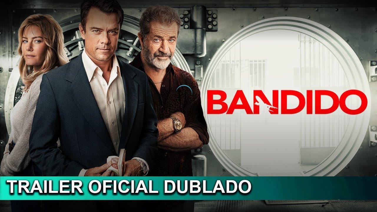 Trailer oficial de Bandido