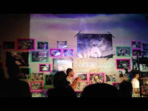 TATTOO BOOTH AT PRETTY POISON BALI