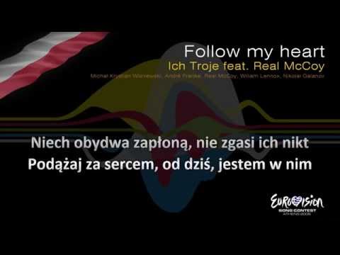 Ich Troje feat. Real McCoy - "Follow My Heart" (Poland) - [Instrumental version]