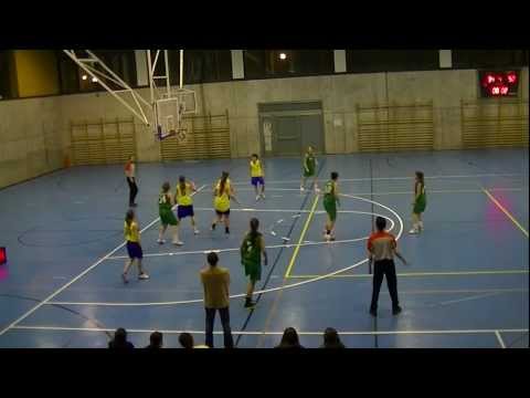 Nacional Femenino Estudio - Pozuelo 2012