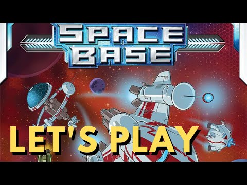 SPACE BASE LETS PLAY - Asmodee Neuheit 2019 | Brettspiel Geeks | Brettspiele