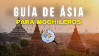 Download lagu ¿QUIERES VIAJAR de MOCHILERO por ASIA? ✈️ ¡¡GUÍA DEFINITIVA!! ✅️ mp3