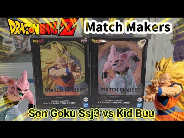 Vídeo relacionado con Bóxer de hombre FREEGUN Dragon Ball Z Super Saiyan Vs Buu, XL