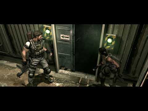 Resident Evil 5 | Part 20 - "Gun and Done"