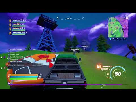 FORTNITE || +16500 PUNTI EXP! 😱 MISSIONE SEGRETA A MOLI MOLESTI + GETTONE SEGRETO 😱