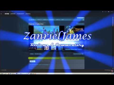 Majesty 2 The Royal Feat Walkthrough