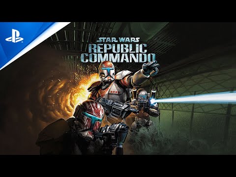 Star Wars Republic Commando steuert auf PlayStation 4 und 5 zu