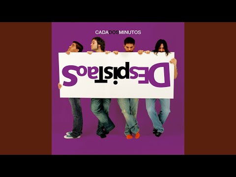Videoclip de Cada dos minutos (Versión radio) — Despistaos