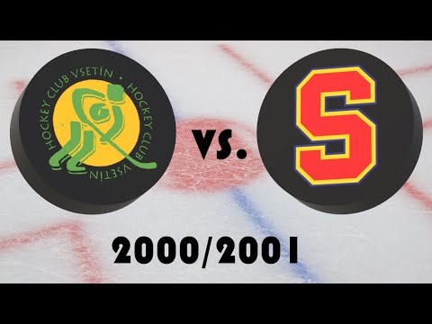 Česká hokejová extraliga 2000/2001 - Finále - HC Slovnaft Vsetín vs. HC Sparta Praha