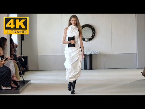 Altuzarra | Spring/Summer 2026 | New York Fashion Week - 4K