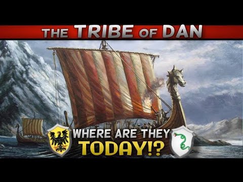 Where is the Tribe of Dan - TODAY?