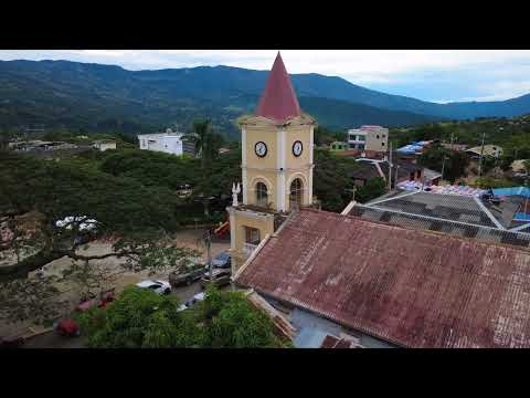 Pandi Cundinamarca, drone Dji mavic mini 4k