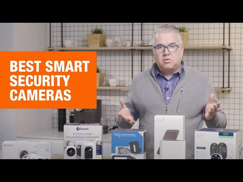 Best Smart Outdoor Security Camera: The Complete Buying Guide | The Home Depot Canada
