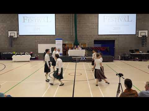 Newcastle Festival 2019 - Mixed - German Team 2 - Midsommer Common (S)