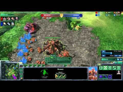 [HUN] StarCraft 2 MC  vs Losira HD #1