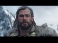 Thor New Hollywood Movie Scene
