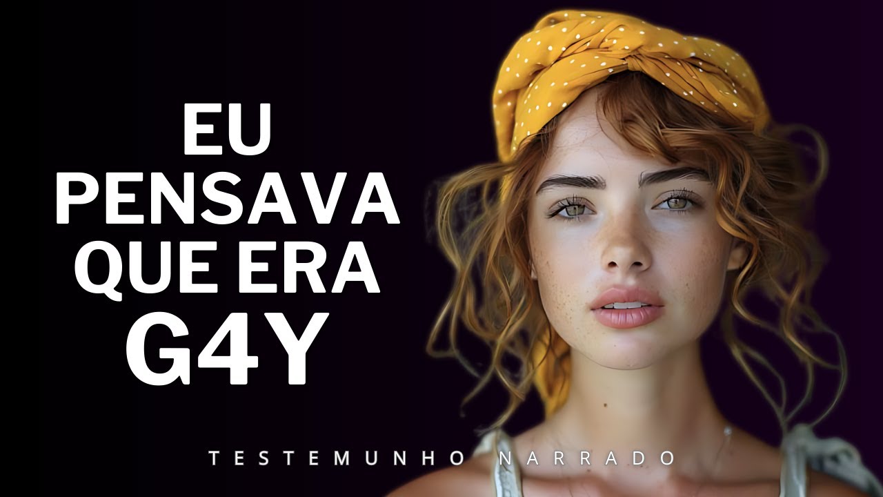 Eu era L3sbica, até que JESUS fez isso... | TESTEMUNHO |