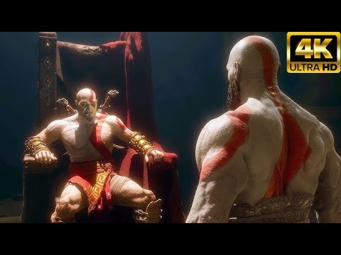 GOD OF WAR RAGNAROK VALHALLA Gameplay Walkthrough Part 1 FULL GAME [4K 60FPS PS5] - No Commentary