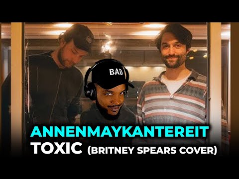 🎵 AnnenMayKantereit - Toxic (Britney Spears cover) REACTION