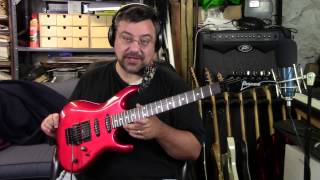 Video thumbnail for 1988 Ibanez 540R Radius by Steve from Boston
