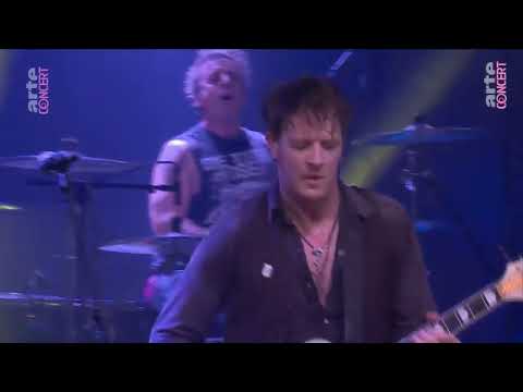 The Living End - E Boogie (Berlin 2018)