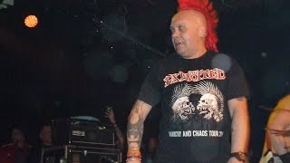 THE EXPLOITED - Punk's Not Dead - Punk & Disorderly 2015 - Astra - Berlin 18.04.2015