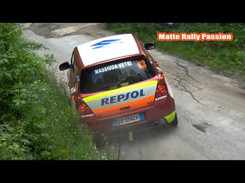 Rally degli Abeti e dell'Abetone 2023 | MIX PASSAGE | MISTAKE'S & SHOW