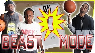 WE DONE FIDDLING WITH THESE BUMS! - NBA 2K18 Playground Gameplay