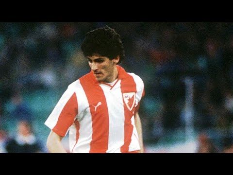 Miodrag Belodedici, Căprioara [Skills & Goals]